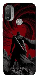 Чохол на Motorola Moto E20 Berserk v21 фото 1 з 1