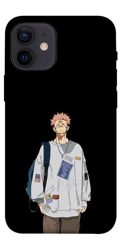 Чохол на Apple iPhone 12 mini (5.4") Yuji Itadori v2 фото 1 з 1