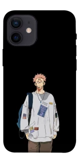 Чохол на Apple iPhone 12 mini (5.4") Yuji Itadori v2 фото 1 з 1