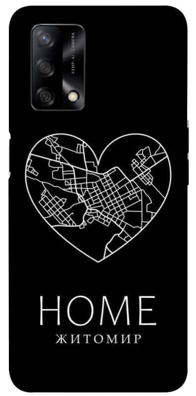 Чохол на Oppo A74 4G Житомир Home фото 1 з 1