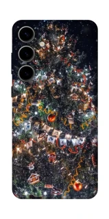 Чехол на Samsung Galaxy S25 FE Новогодний v28 фото 1 Чехол на Samsung Galaxy S25 FE Новогодний v28 фото 1 из 1