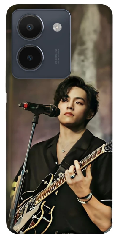 Чохол на Vivo Y36 V - BTS фото 1 з 1