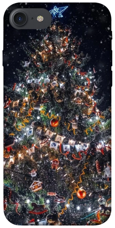 Чехол на Apple iPhone 7 / 8 (4.7") Новогодний v28 фото 1 из 1