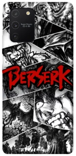 Чохол на Samsung Galaxy S10 Lite Berserk collage ver.2 фото 1 з 1