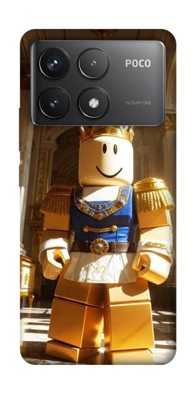 Чохол на Xiaomi Poco F6 Pro Roblox aesthetics ver.6 фото 1 з 1