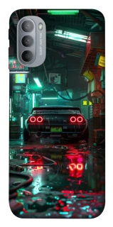 Чохол на Motorola Moto G31 skyline фото 1 з 1