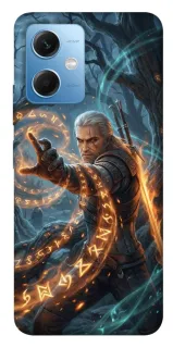 Чехол на Xiaomi Redmi Note 12 5G Witcher V1 фото 1 из 1