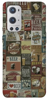 Чохол на OnePlus 9 Pro Retro collage ver.1 фото 1 з 1