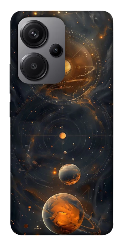Чохол на Xiaomi Redmi Note 13 Pro+ Сонячна система фото 1 з 1