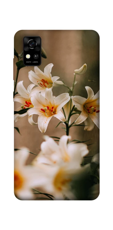 Чохол на ZTE Blade A31 Лілії фото 1 з 1