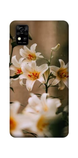 Чохол на ZTE Blade A31 Лілії фото 1 з 1