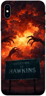 Чохол на Apple iPhone XS Max (6.5") Stranger Things ver.13 фото 1 з 1