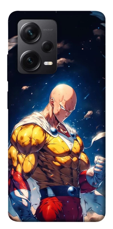 Чехол на Xiaomi Redmi Note 12 Pro+ 5G Saitama фото 1 из 1
