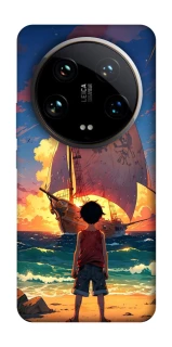 Чехол на Xiaomi 14 Ultra One Piece фото 1 из 1