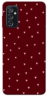 Чохол на Samsung Galaxy M52 Smal hearts фото 1 з 1