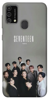 Чохол на Samsung Galaxy M21s Seventeen v3 фото 1 з 1