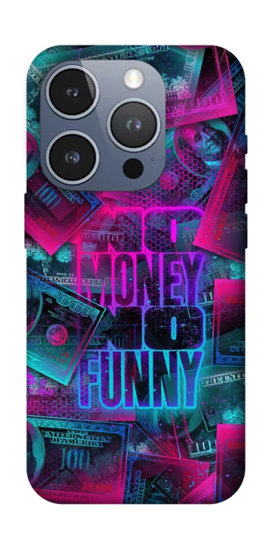 Чохол на Apple iPhone 16 Pro Neo dollar фото 1 з 1