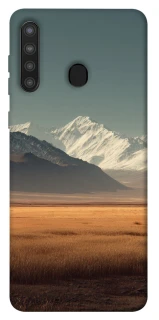 Чохол на Samsung Galaxy A21 Asian mountains фото 1 з 1
