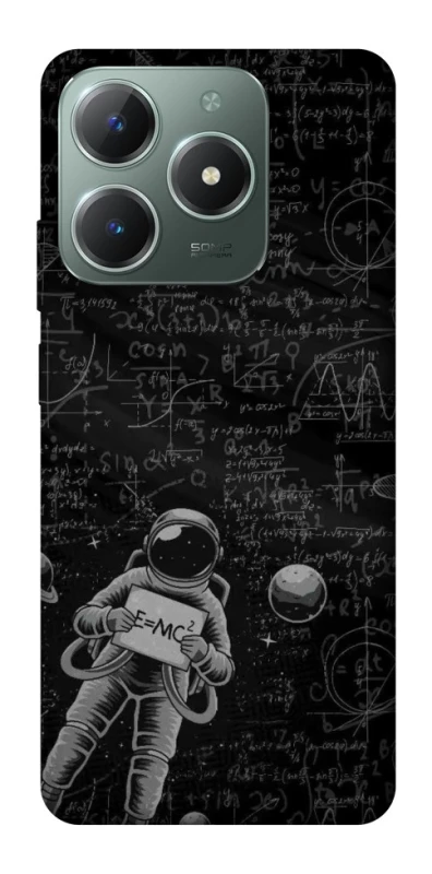 Чехол на Realme C61 Physics фото 1 из 1