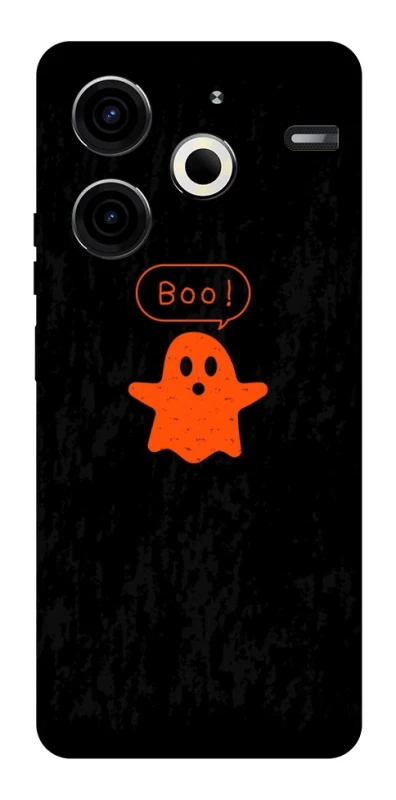 Чохол на TECNO Pova 6 Neo (LI6) Ghost of Halloween фото 1 з 1