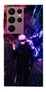 Чехол на Samsung Galaxy S22 Ultra Satoru Gojo v2 фото 1 из 1
