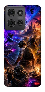 Чехол на Motorola Moto G75 My Games фото 1 из 1