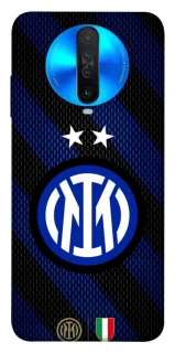 Чехол на Xiaomi Redmi K30 FC Inter v2 фото 1 из 1