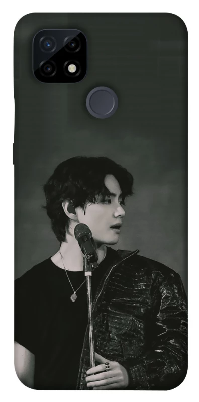 Чехол на Realme C21 V (Kim) - BTS фото 1 из 1