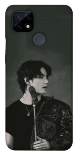 Чехол на Realme C21 V (Kim) - BTS фото 1 из 1