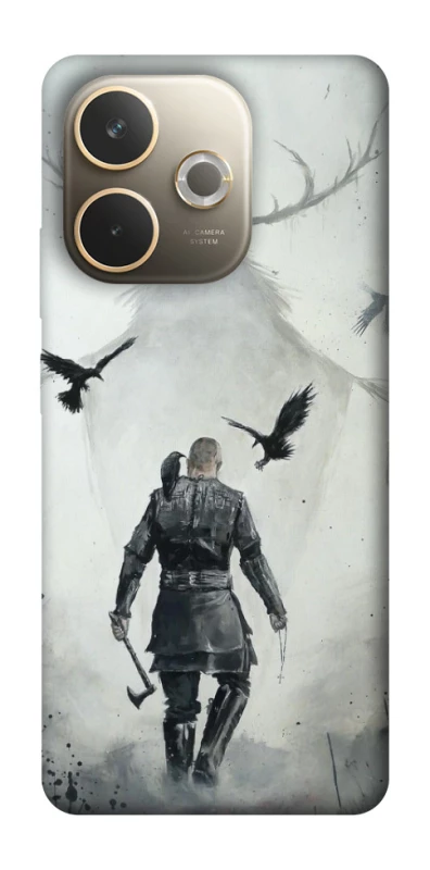 Чохол на Oppo A5 Pro 4G Viking v4 фото 1 з 1