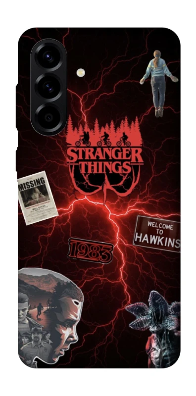 Чохол на Samsung Galaxy A56 5G Stranger Things ver.20 фото 1 з 1