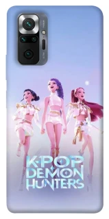 Чехол на Xiaomi Redmi Note 10 Pro K-Pop Demon Hunters ver.7 фото 1 из 1