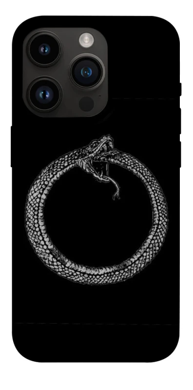 Чохол на Apple iPhone 14 Pro (6.1") Ouroboros фото 1 з 1