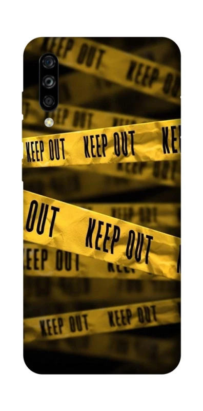 Чохол на ZTE Blade A7s (2019) keep out фото 1 з 1