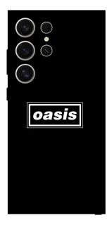 Чехол на Samsung Galaxy S25 Ultra Oasis logo фото 1 Чехол на Samsung Galaxy S25 Ultra Oasis logo фото 1 из 1