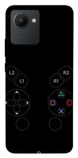 Чехол на Realme C30s PS Controller фото 1 из 1