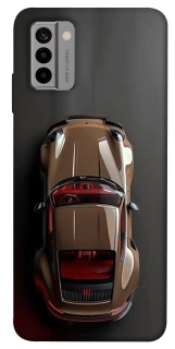 Чехол на Nokia G22 911 brown фото 1 из 1