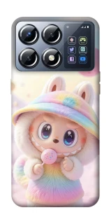 Чехол на Xiaomi POCO X8 Pro Candy Labubu фото 1 из 1