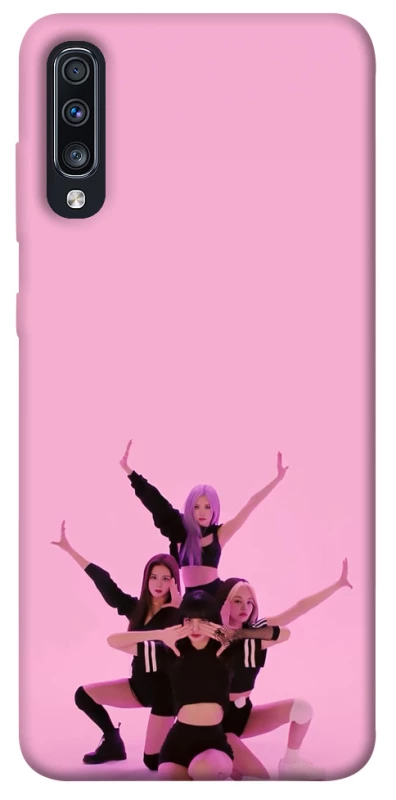 Чохол на Samsung Galaxy A70 (A705F) BLACKPINK v3 фото 1 з 1