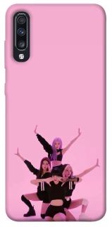 Чехол на Samsung Galaxy A70 (A705F) BLACKPINK v3 фото 1 из 1