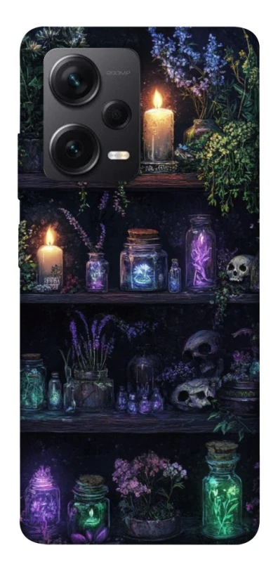 Чохол на Xiaomi Redmi Note 12 Pro 5G Magic shelf ver.1 фото 1 з 1