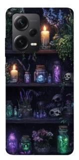 Чехол на Xiaomi Redmi Note 12 Pro 5G Magic shelf ver.1 фото 1 из 1