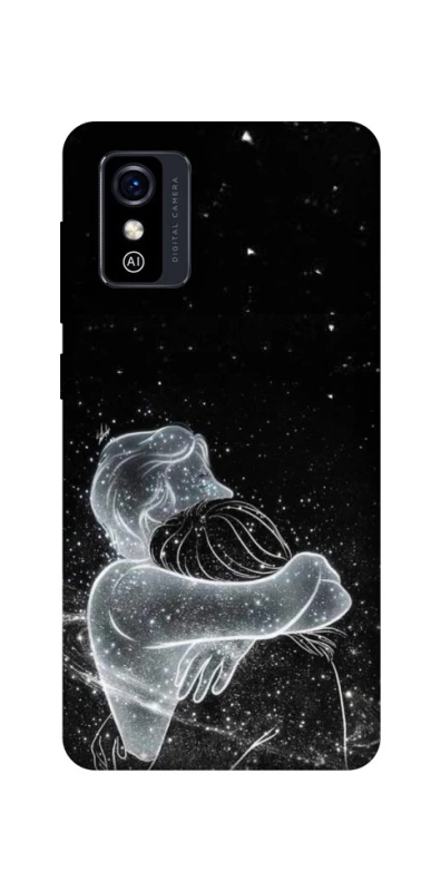 Чехол на ZTE Blade L9 Galactic love фото 1 из 1