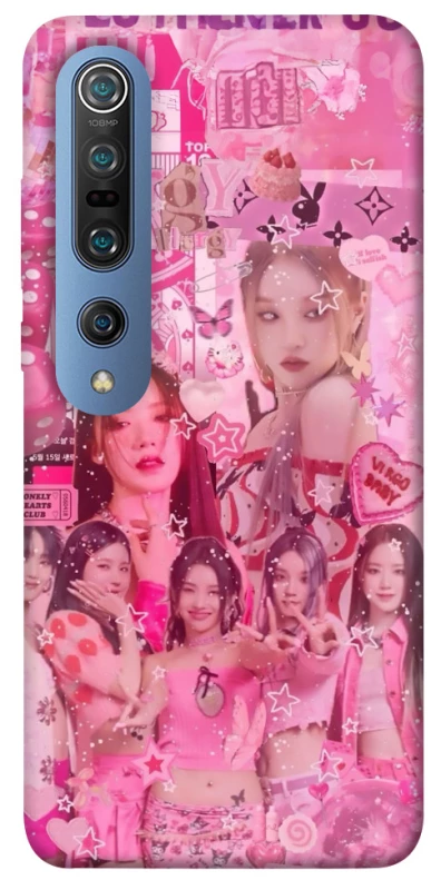 Чохол на Xiaomi Mi 10 / Mi 10 Pro (G)I-DLE v2 фото 1 з 1