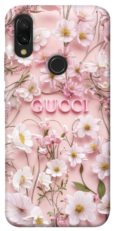 Чохол на Xiaomi Redmi 7 Gucci ver.6 фото 1 з 1
