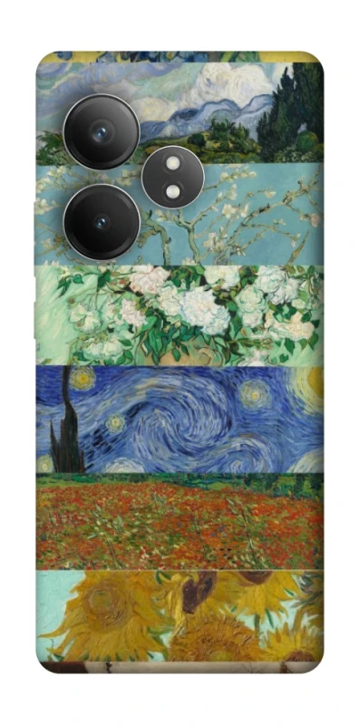 Чохол на Realme GT Neo 6 Van Gogh aesthetics фото 1 з 1