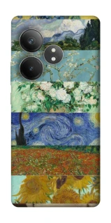 Чохол на Realme GT Neo 6 Van Gogh aesthetics фото 1 з 1