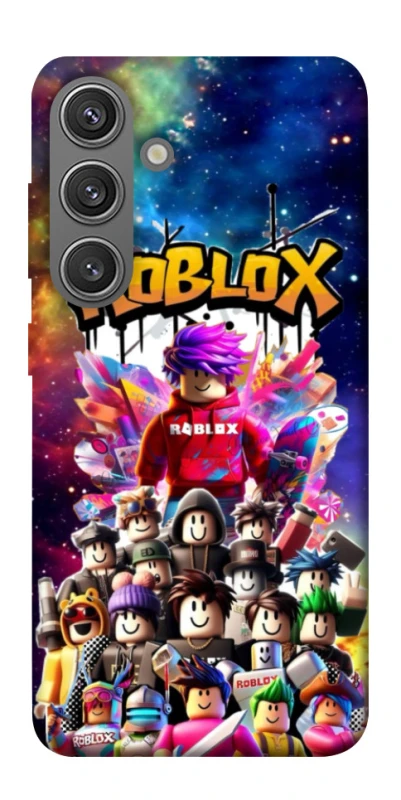 Чохол на Samsung Galaxy S24+ Roblox Universe фото 1 з 1