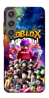 Чехол на Samsung Galaxy S24 Roblox Universe фото 1 из 1