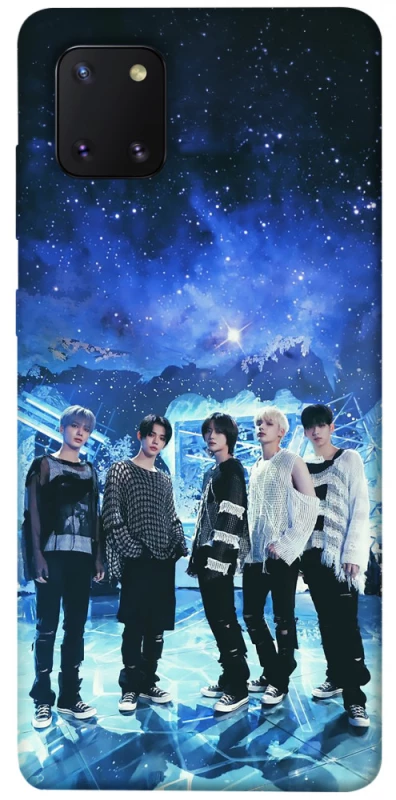 Чохол на Samsung Galaxy Note 10 Lite (A81) TXT фото 1 з 1